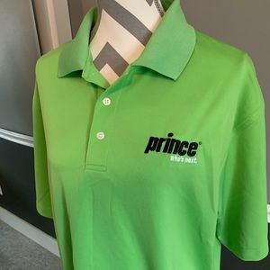 Men’s Prince Green Polo